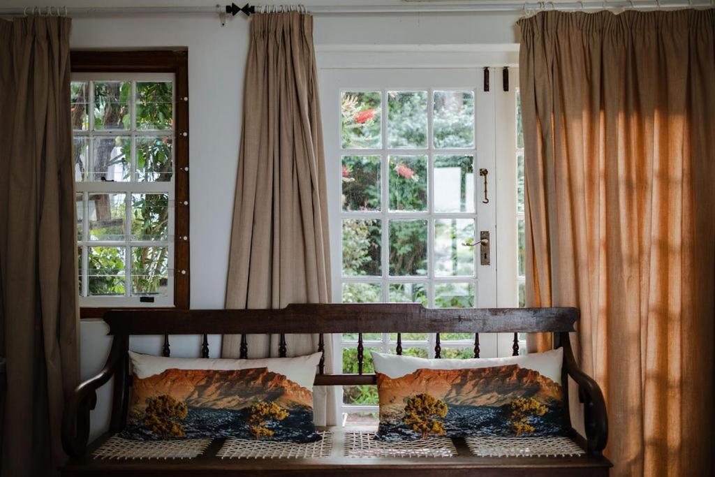 Radium Hall Guest House Fokváros Kültér fotó